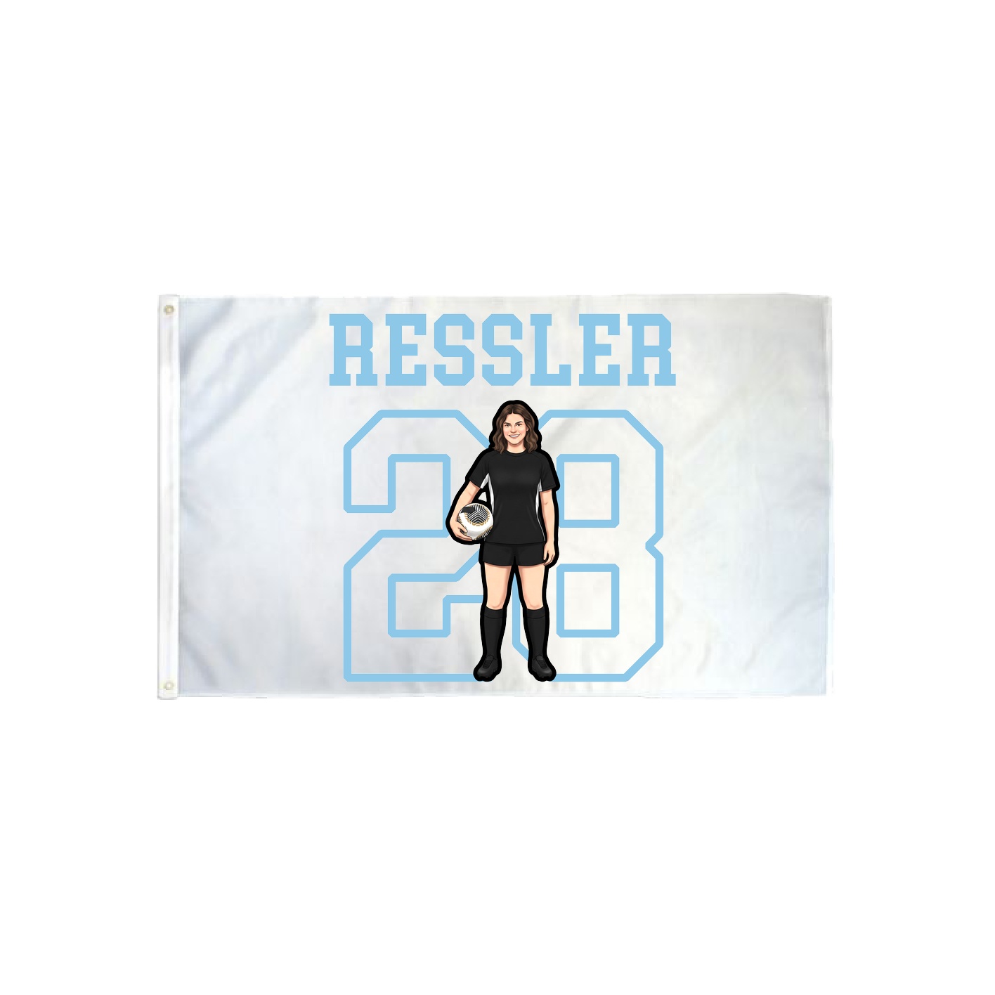 3x5 Flag — Shirsey in Classic