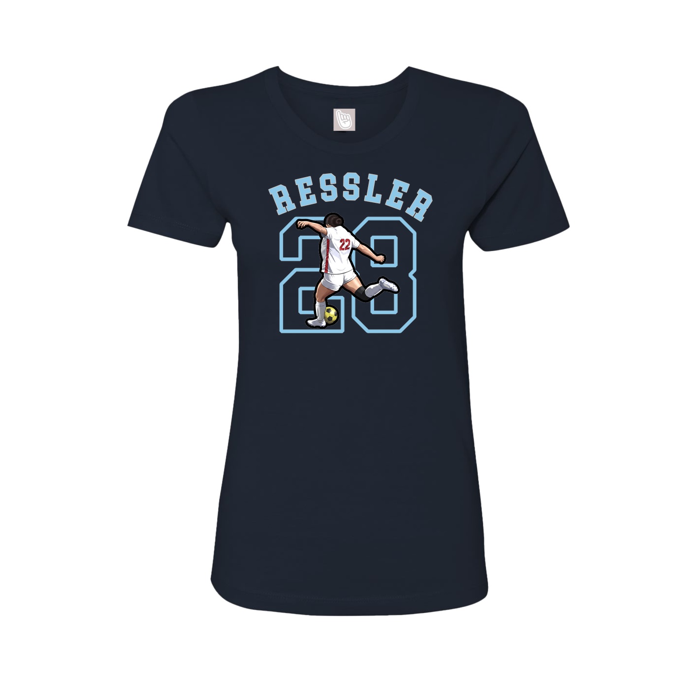 NIL Club Womens Tee