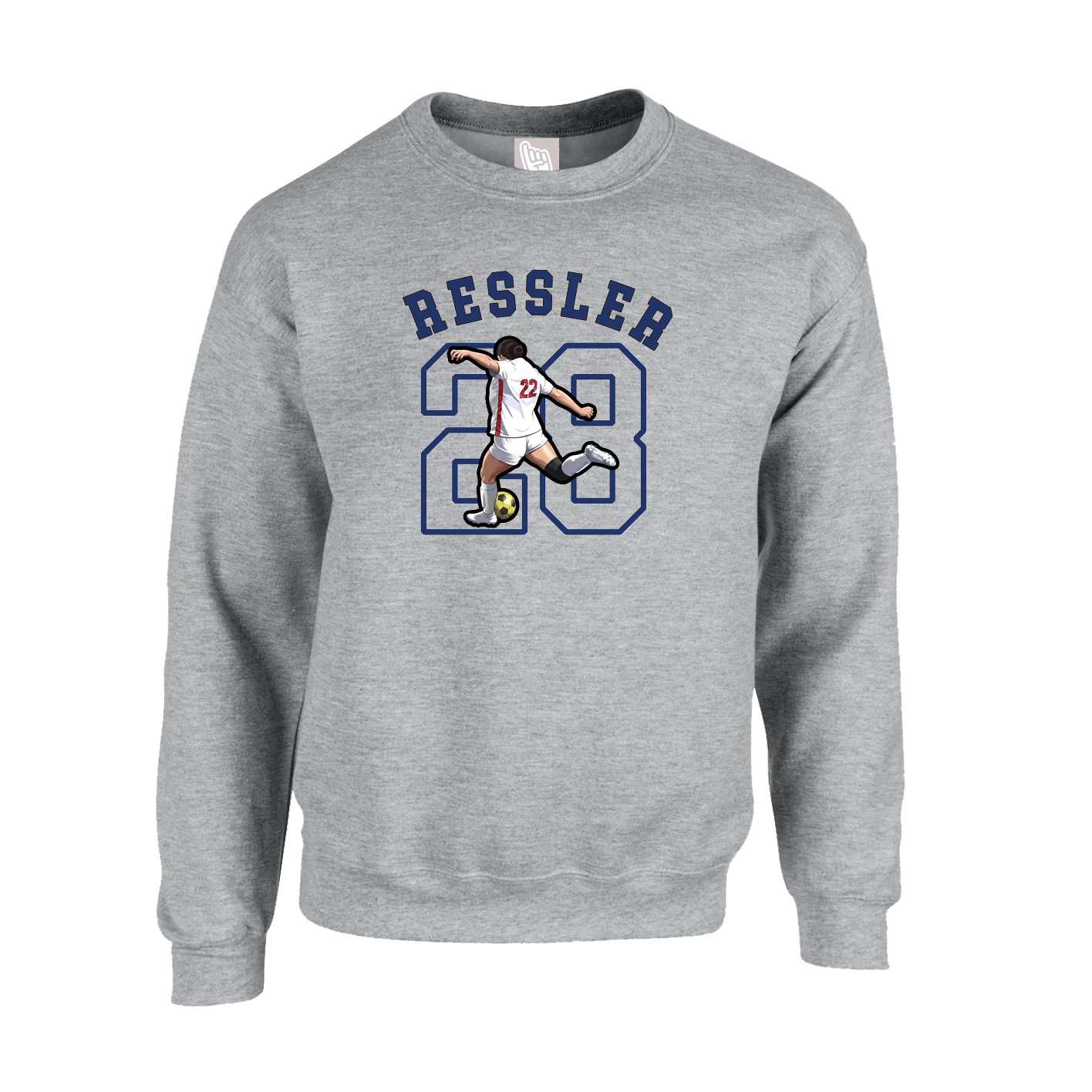 Fleece Crew