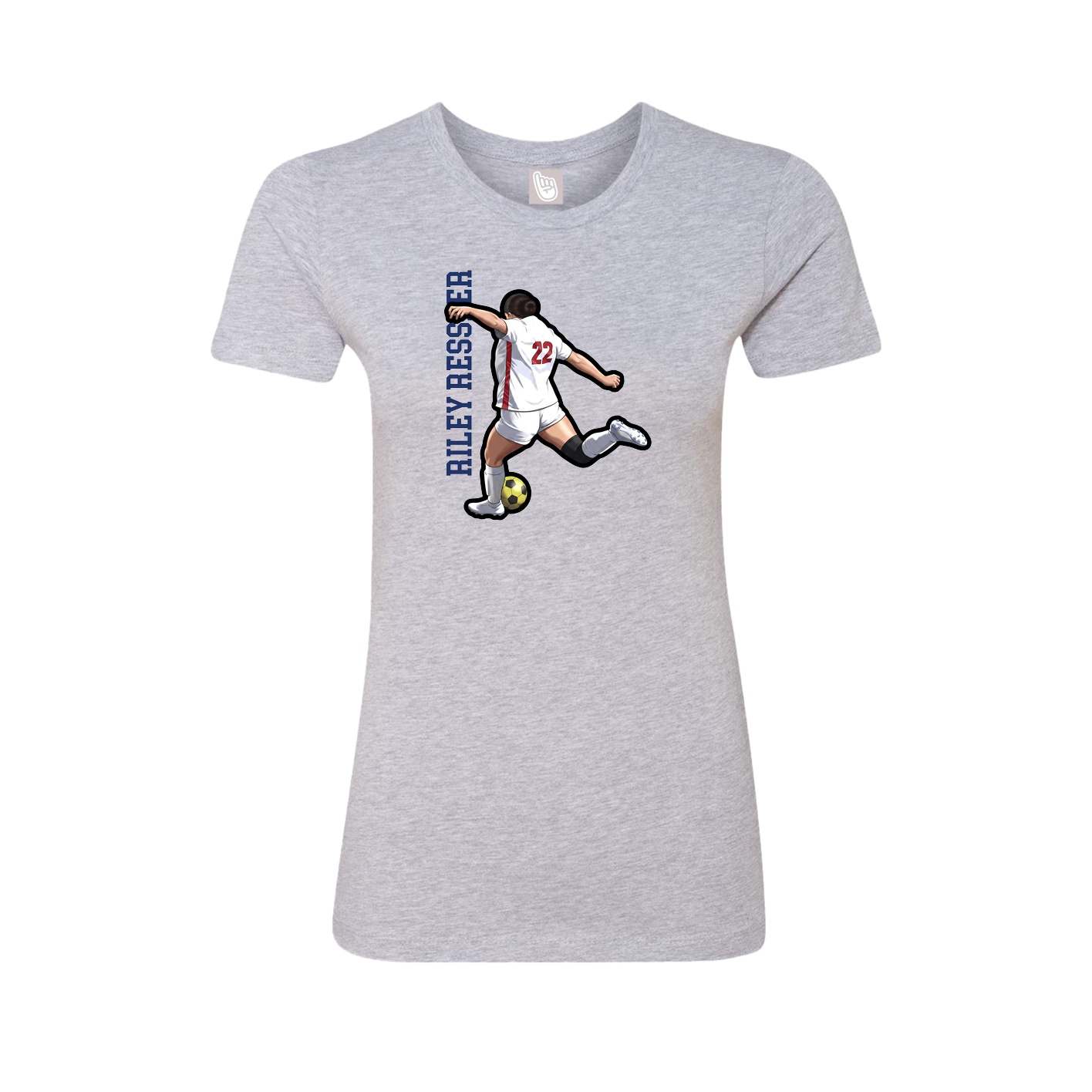 Fitted Women's Tee