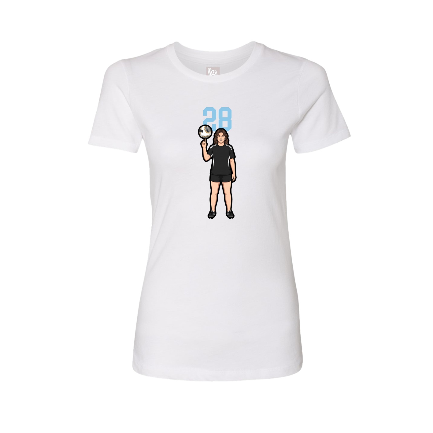 Womens Tee