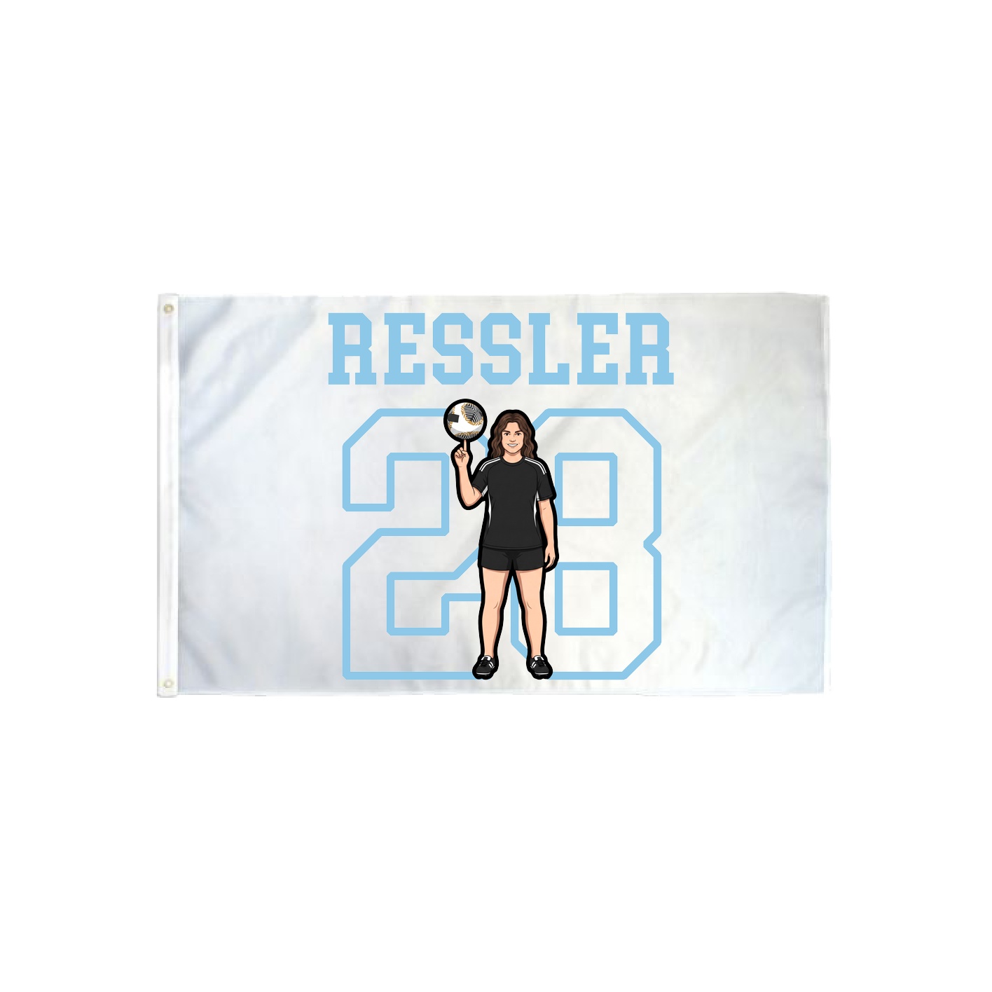 3x5 Flag — Shirsey in Classic