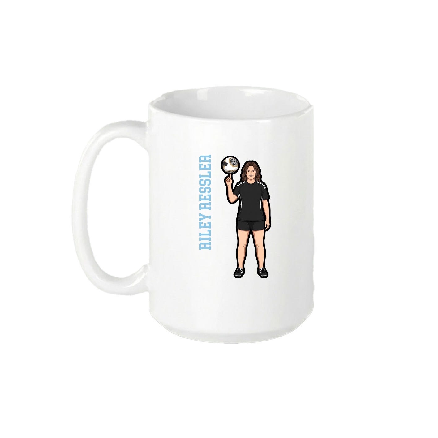 15oz Coffee Mug