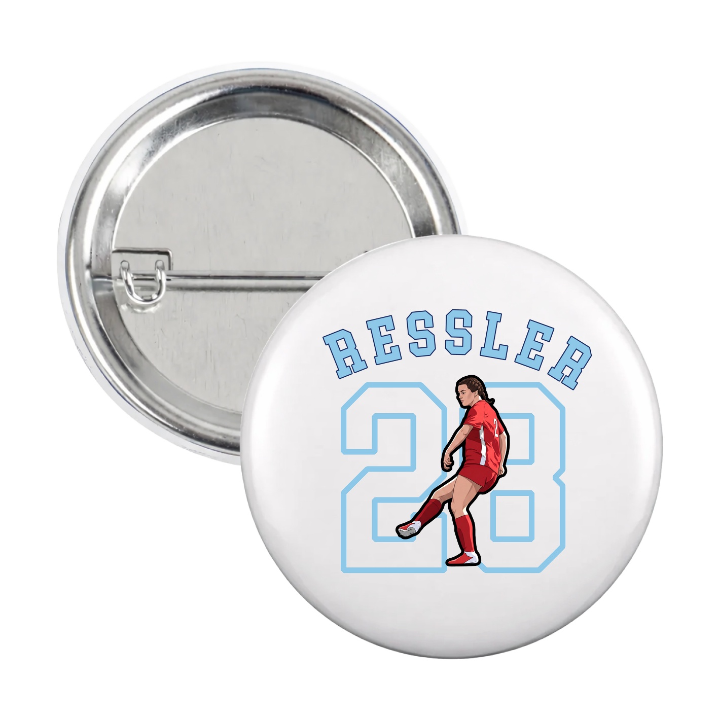 Game Day Button