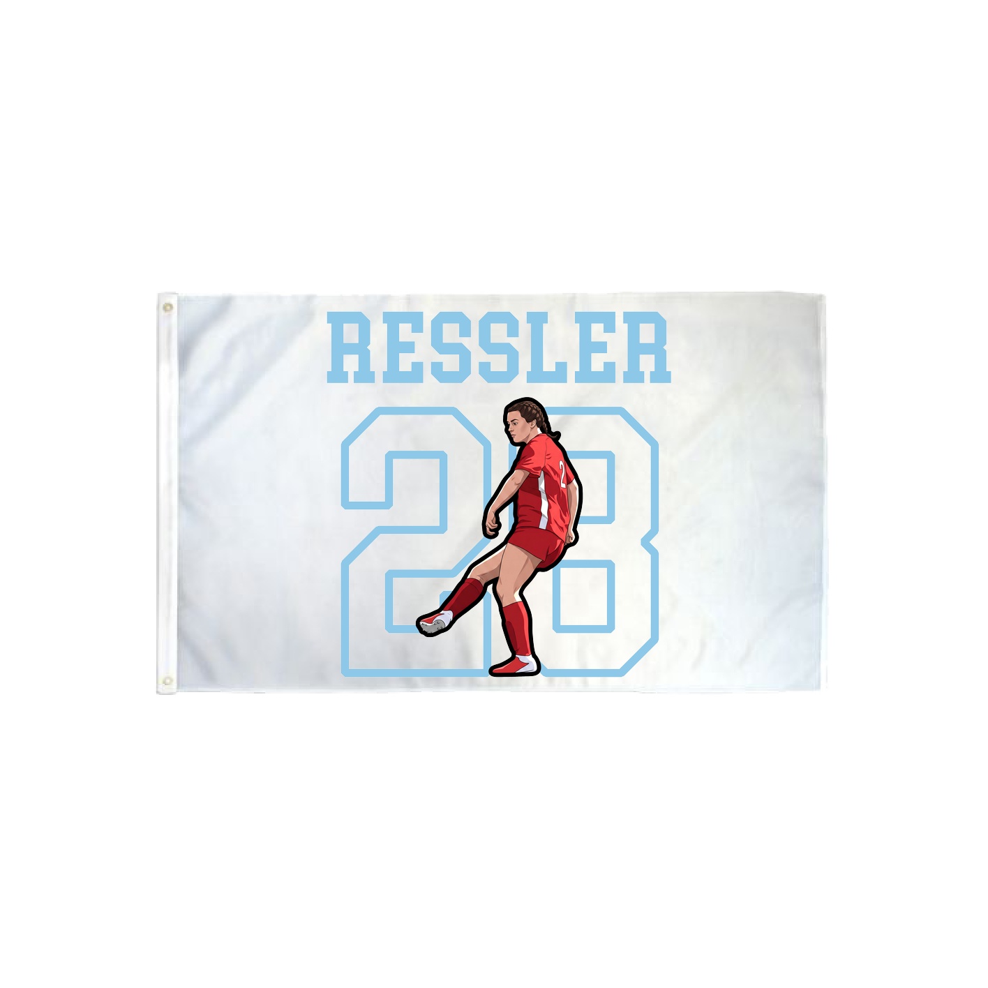 3x5 Flag — Shirsey in Classic