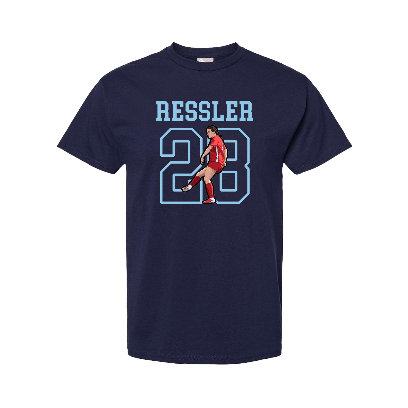 Tee — Shirsey in Navy