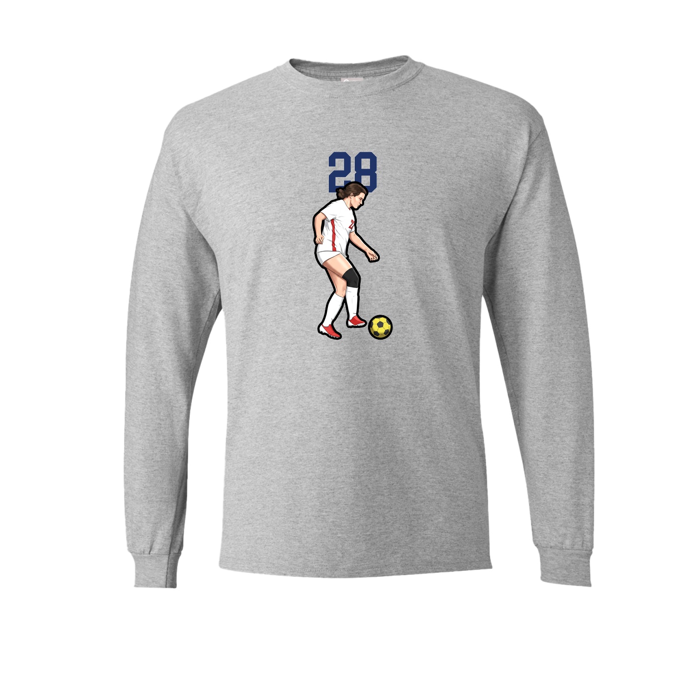 Long Sleeve Tee