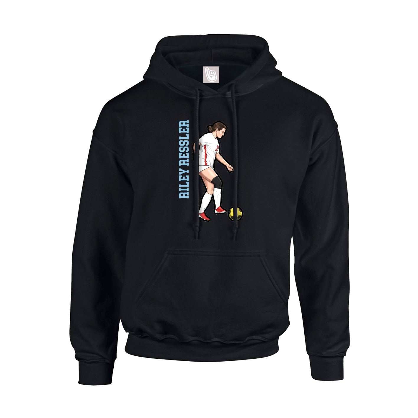NIL Club Hoodie