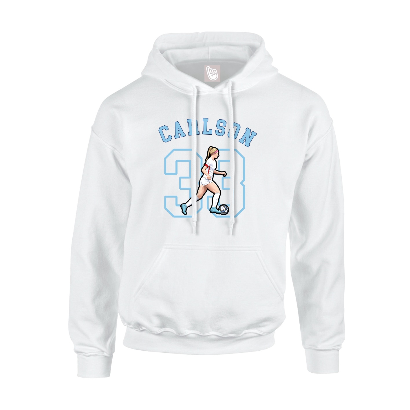 NIL Club Hoodie