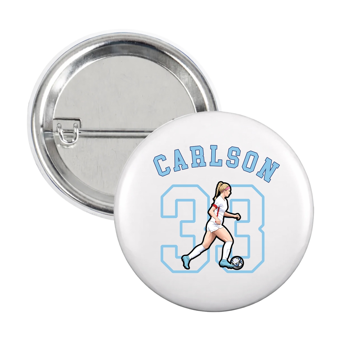 Game Day Button