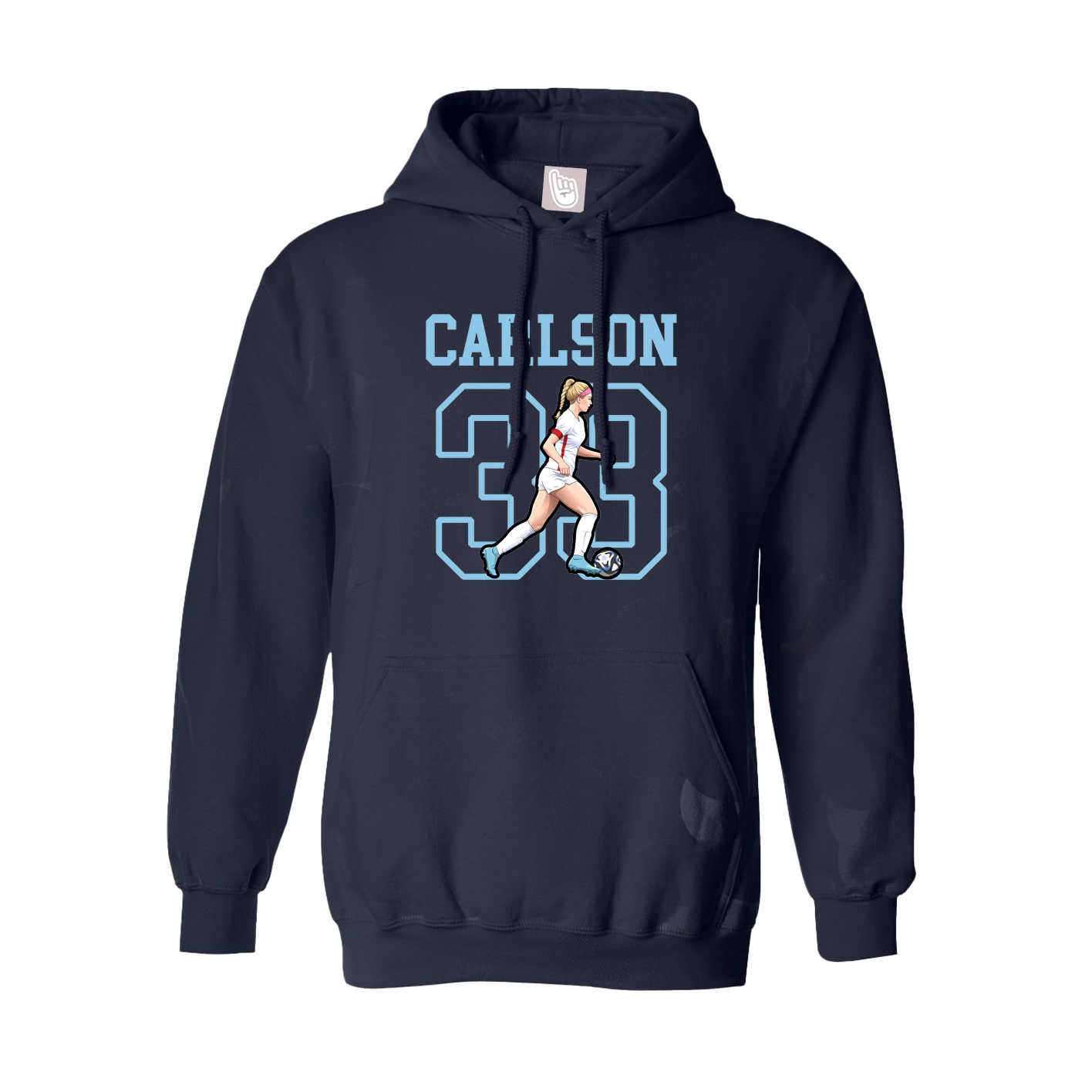 NIL Club Hoodie