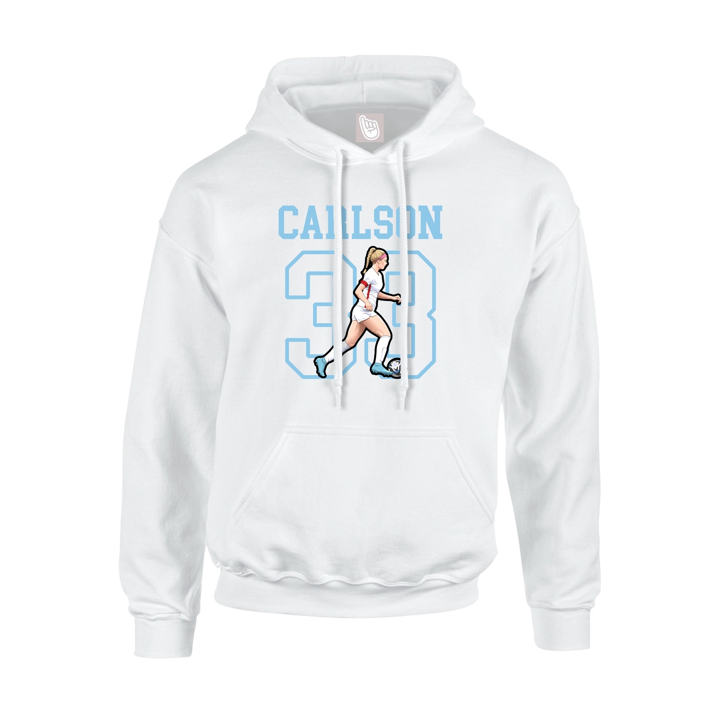 NIL Club Hoodie