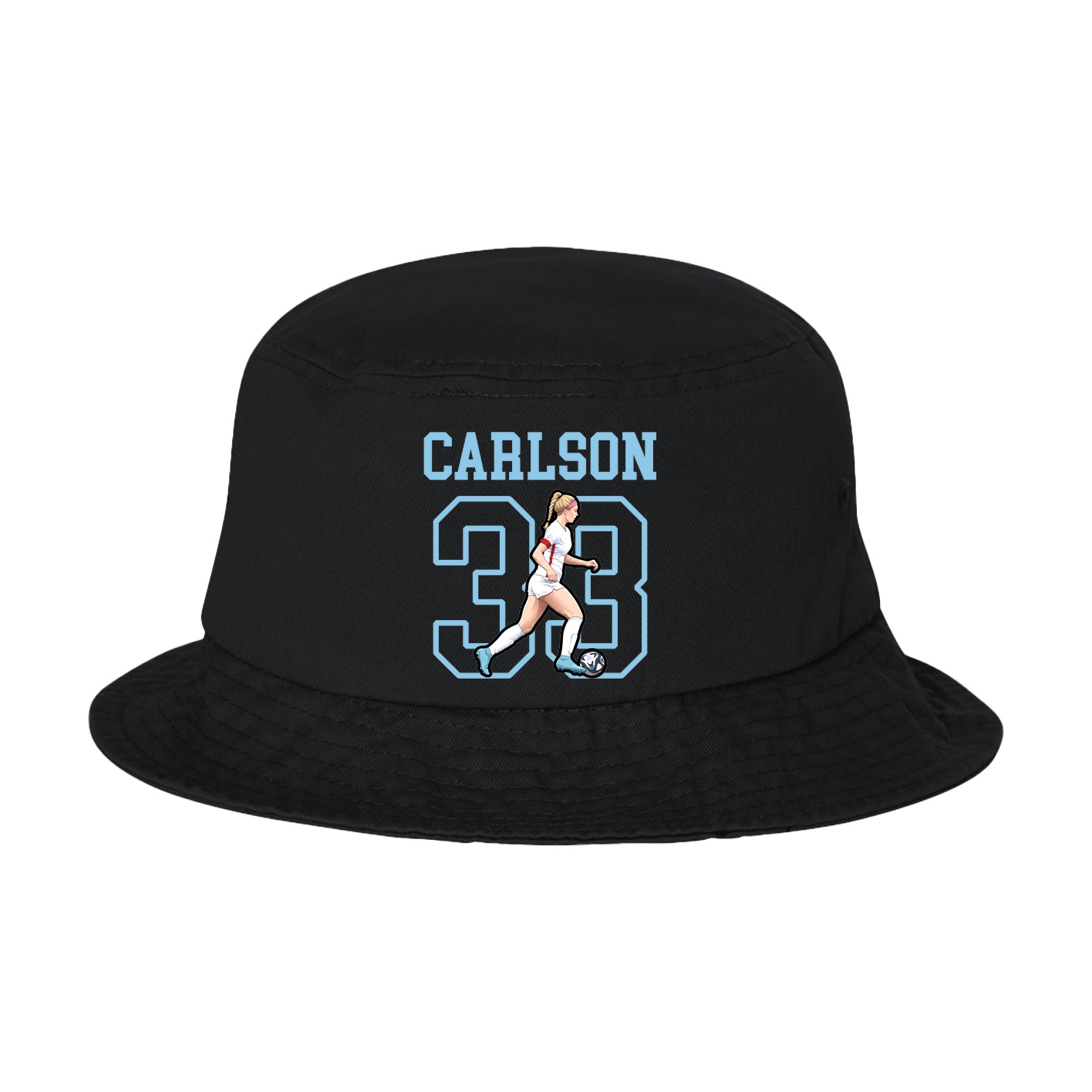 Bucket Cap