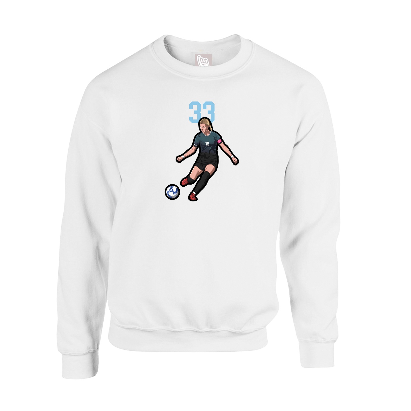NIL Club Fleece Crew