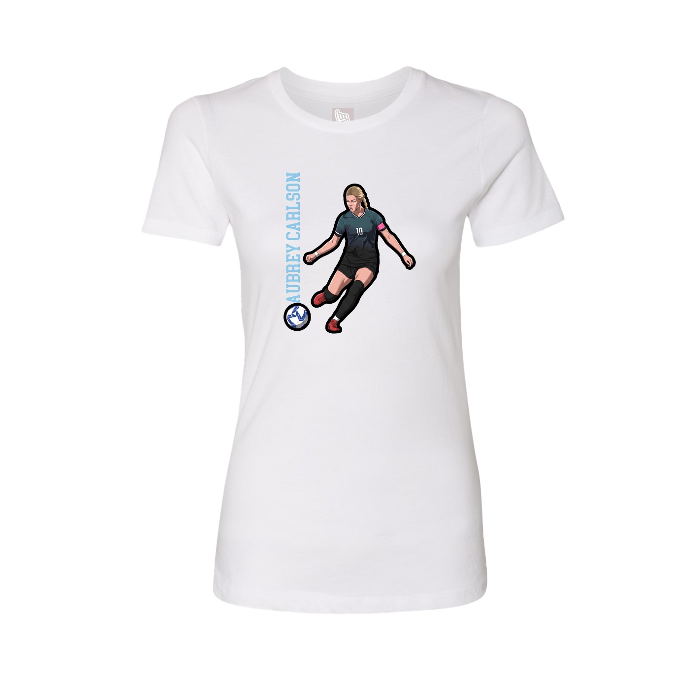 NIL Club Womens Tee