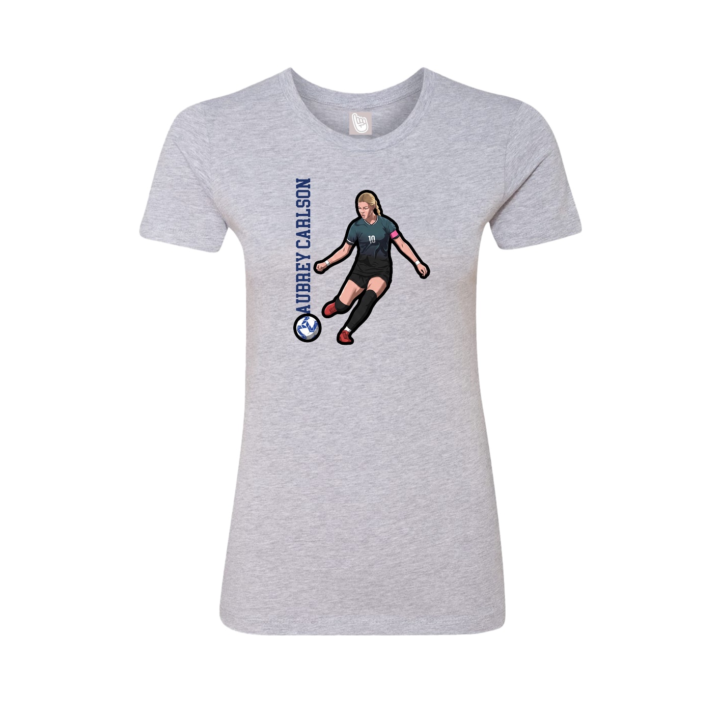 NIL Club Womens Tee