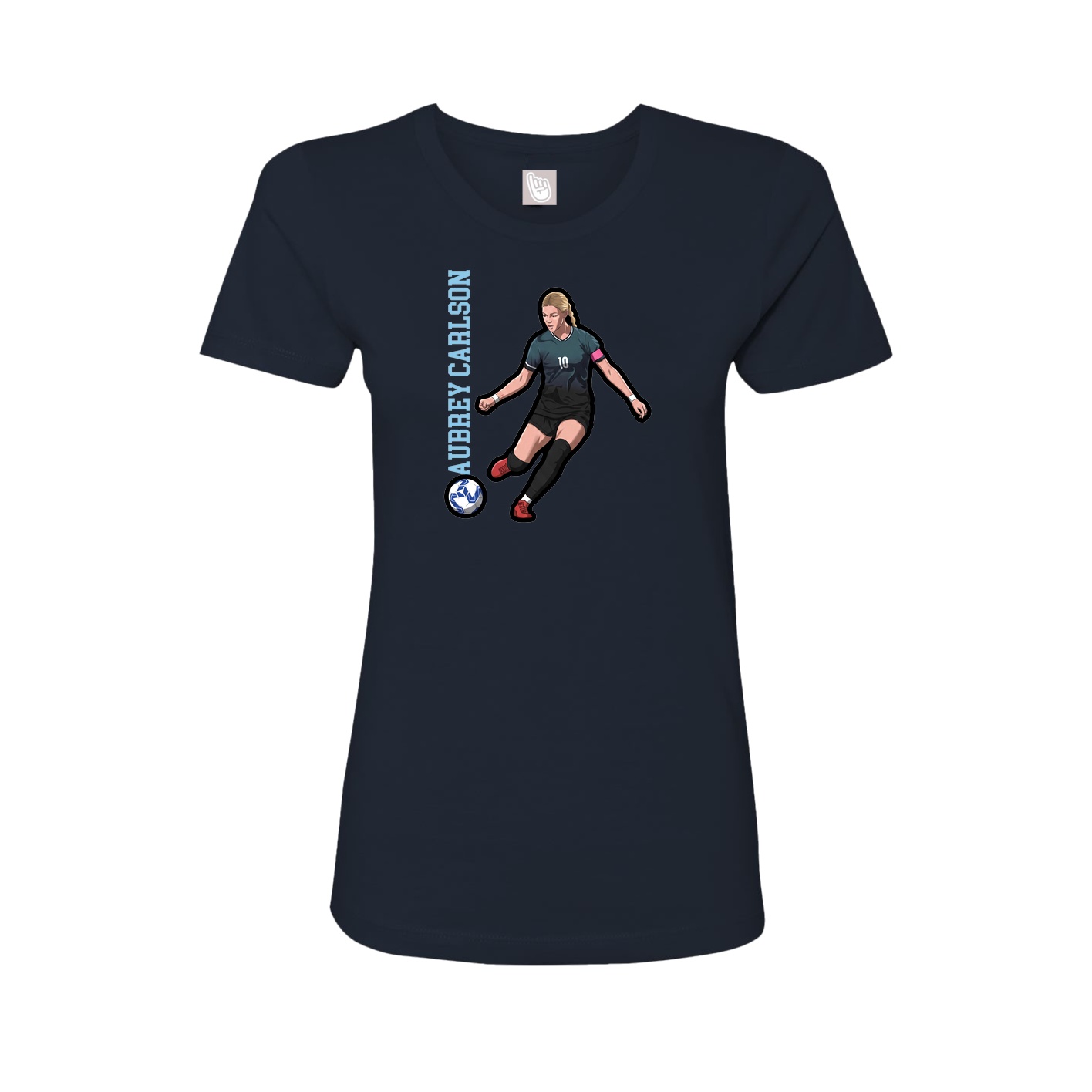 NIL Club Womens Tee