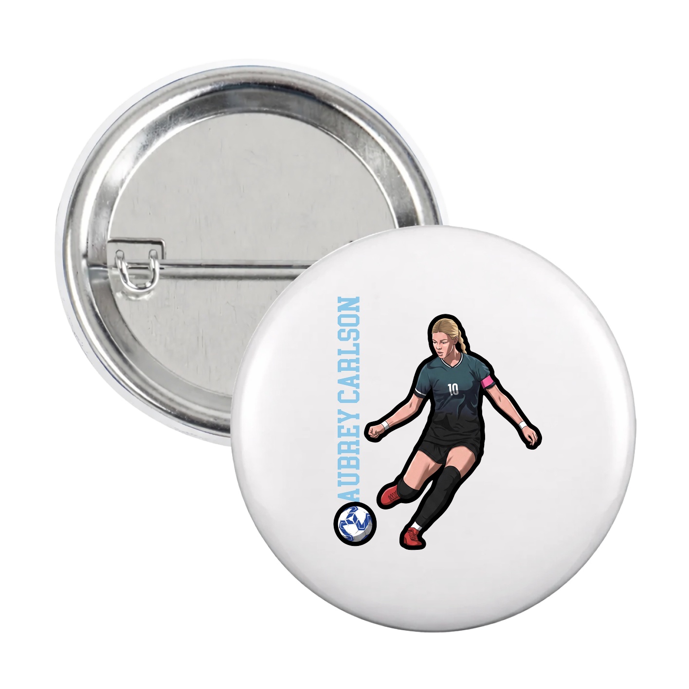 Game Day Button