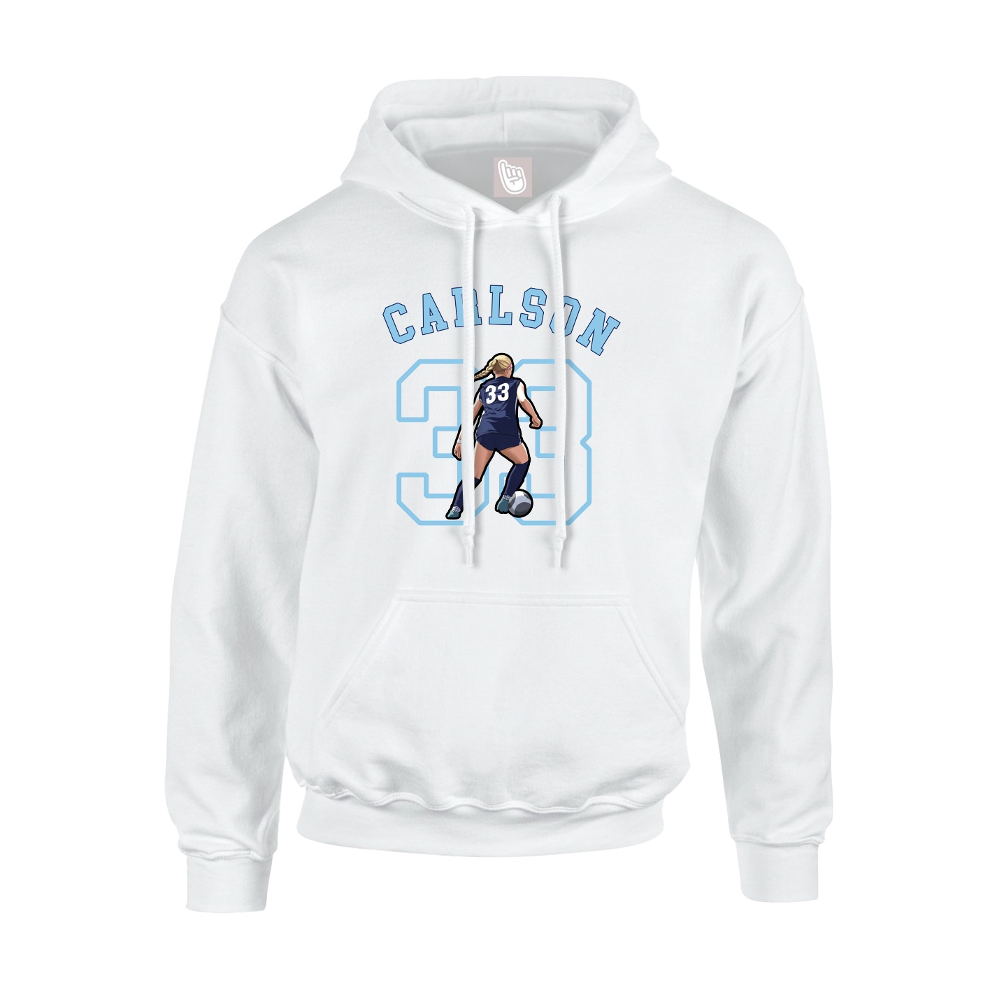 NIL Club Hoodie