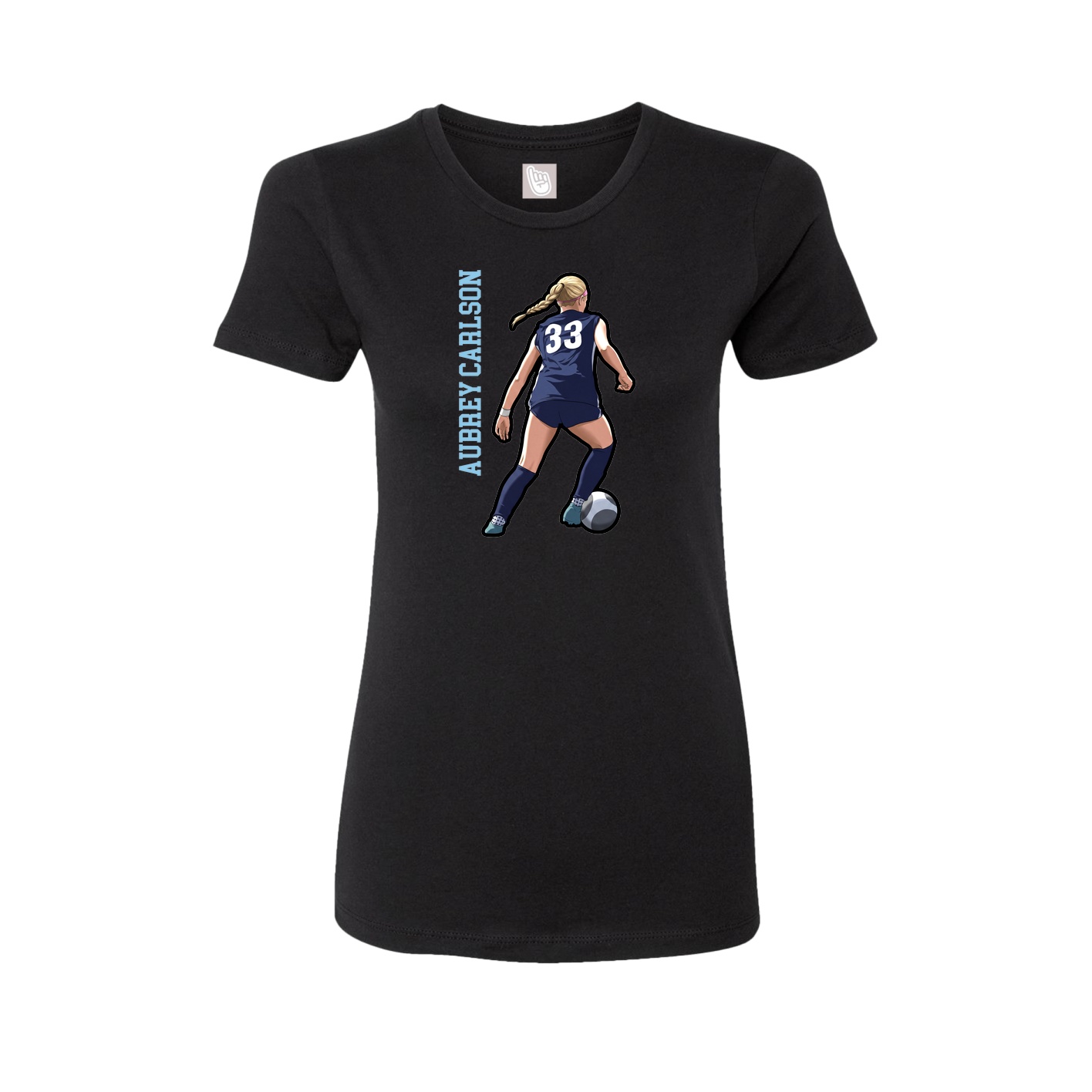 NIL Club Womens Tee