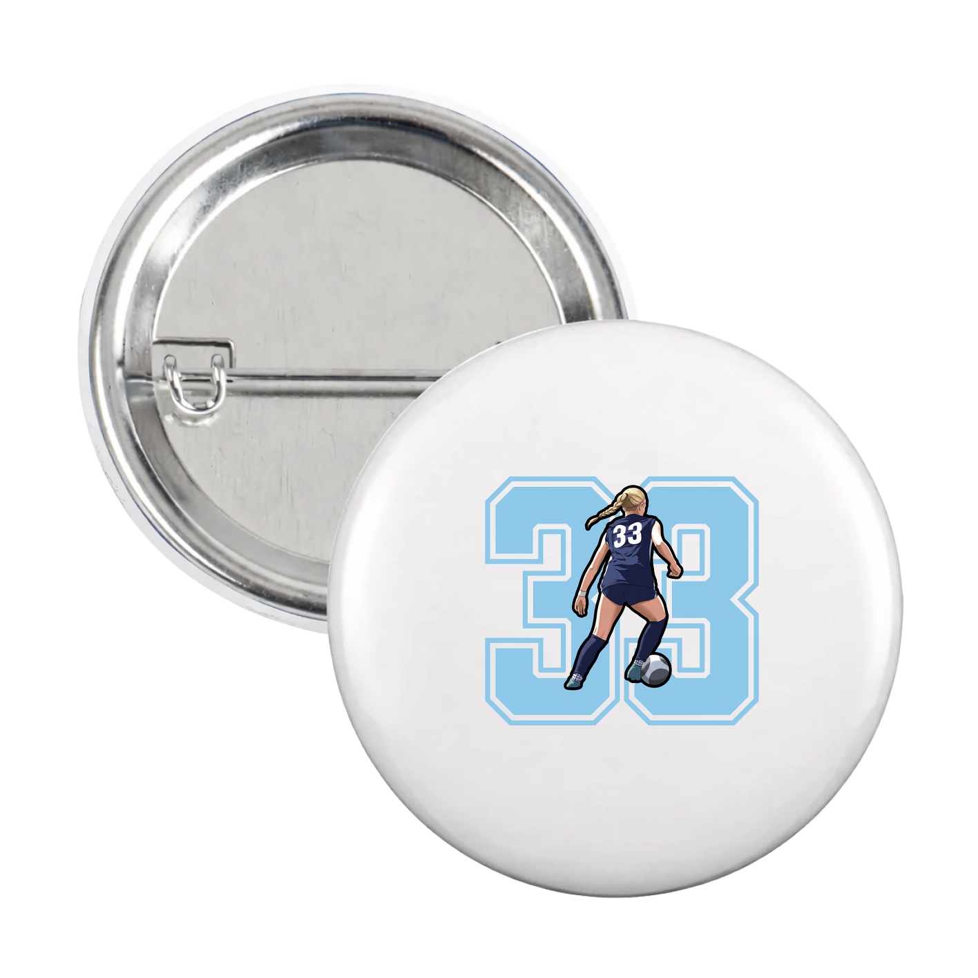 Game Day Button