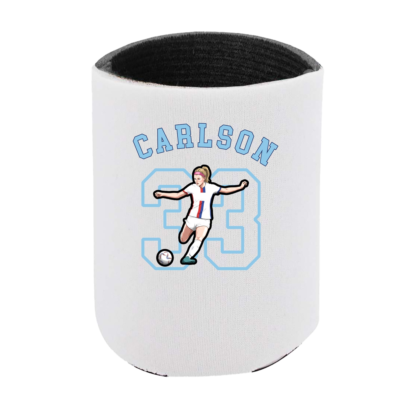 Can Holder — Shirsey Arch in White