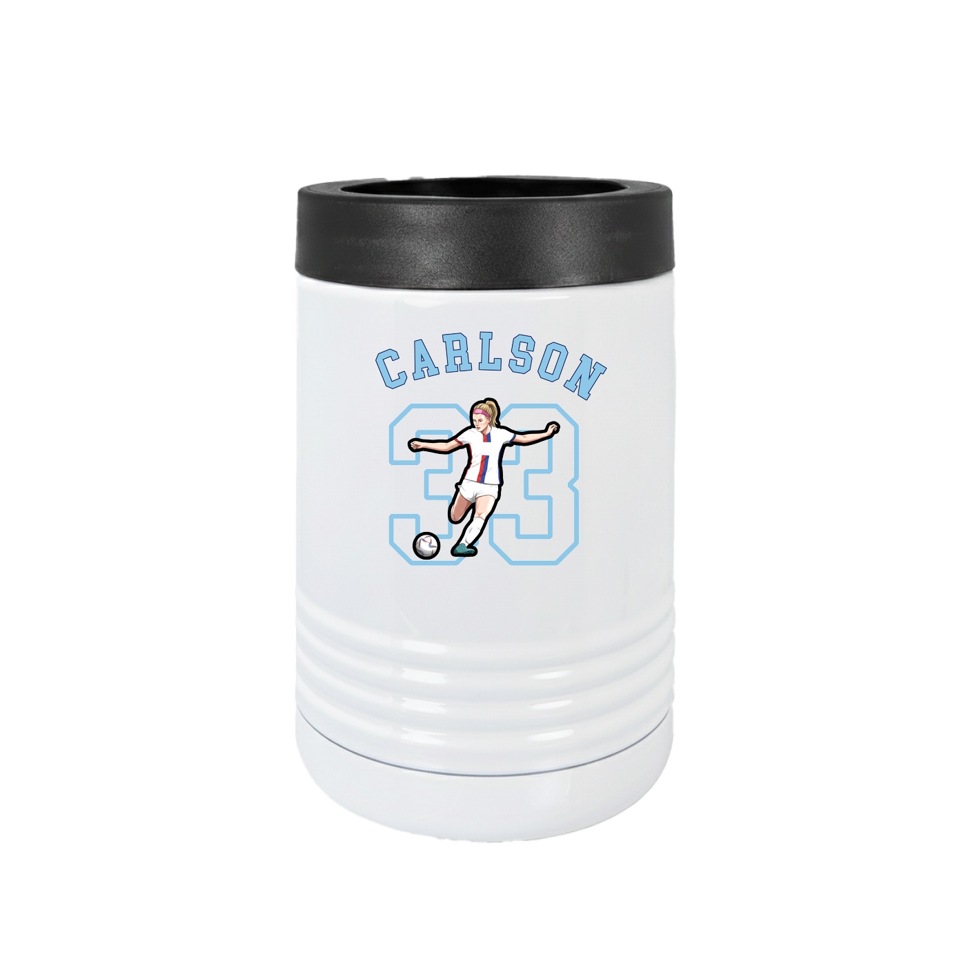 Beverage Holder — Shirsey Arch in White