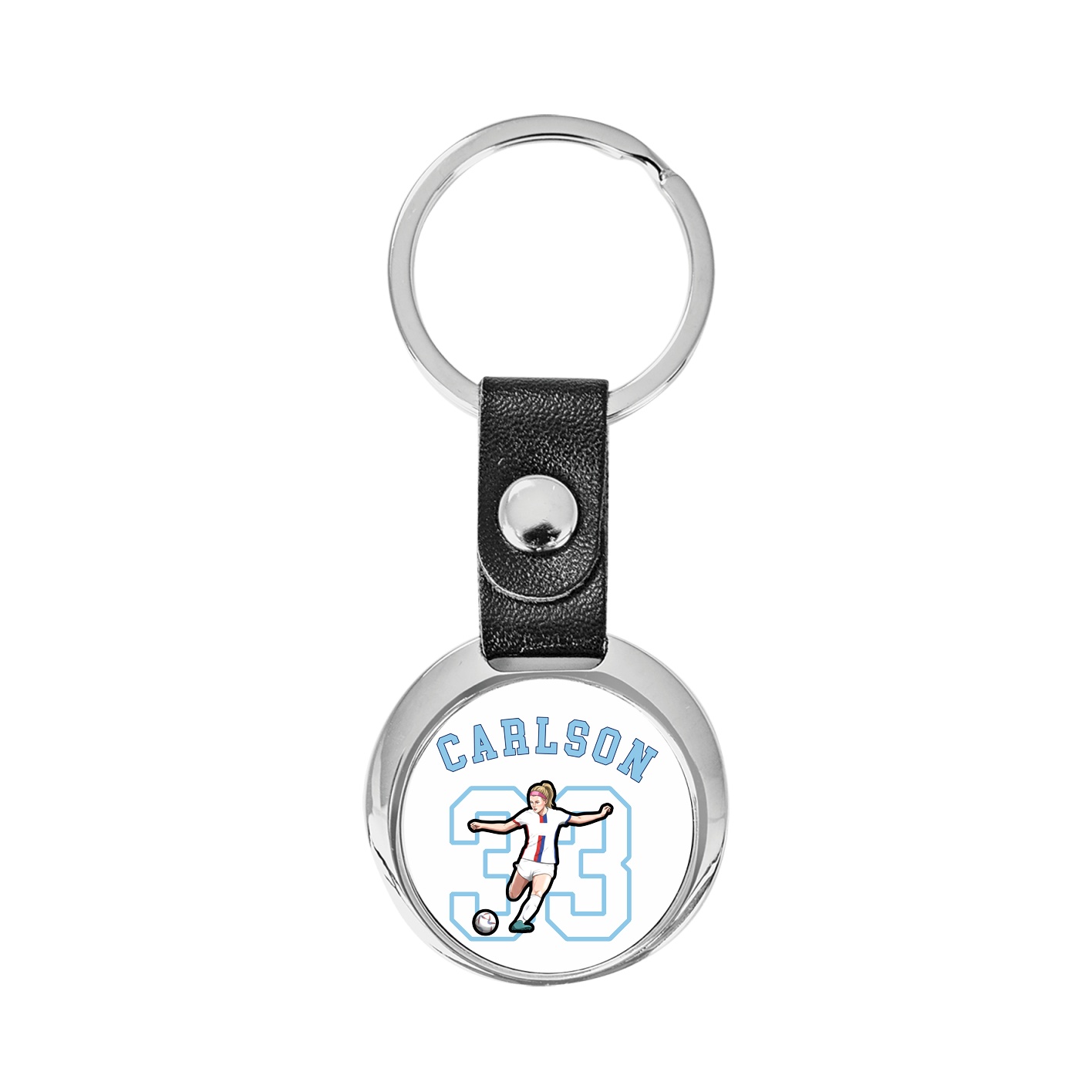 Key Chain — Shirsey Arch in Classic