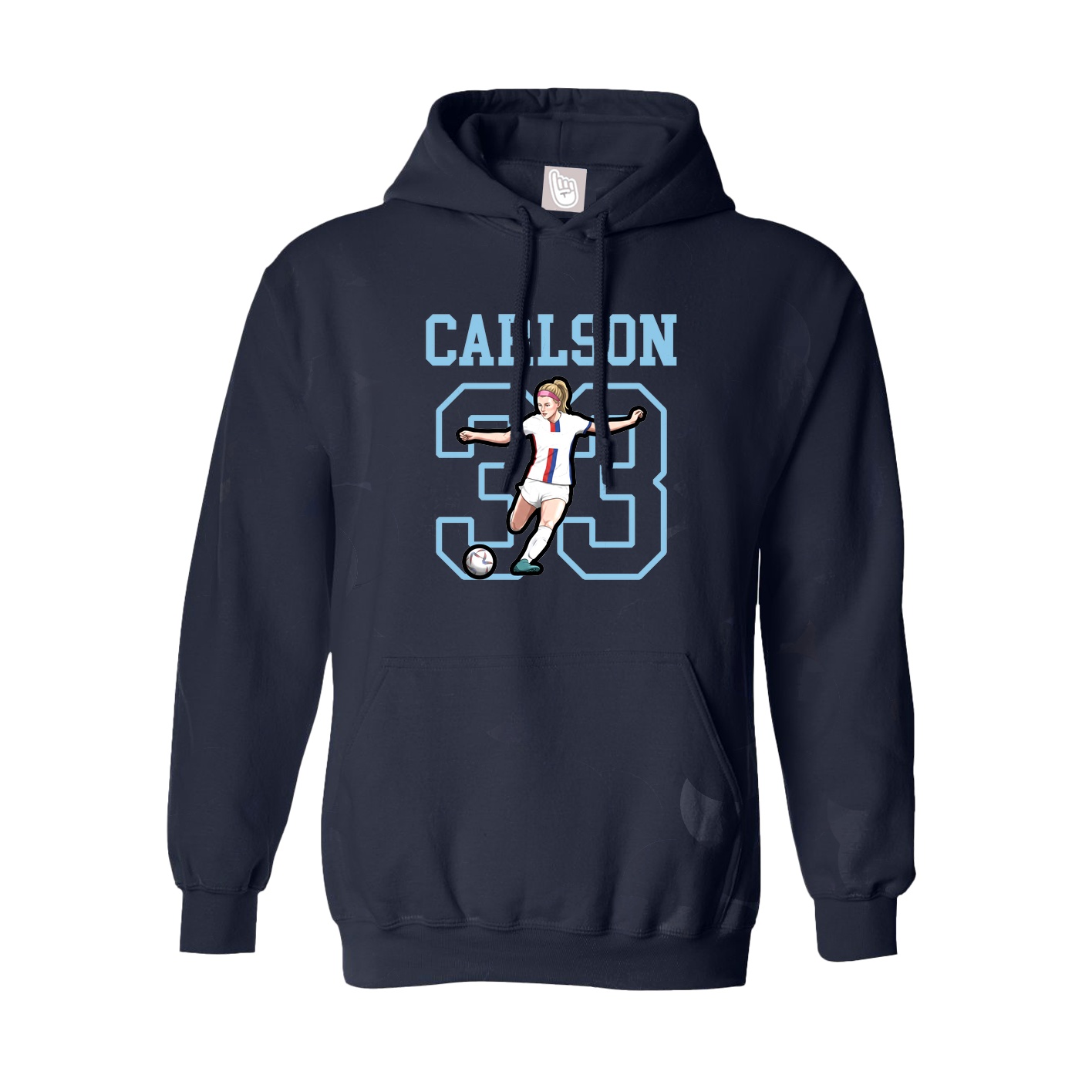 NIL Club Hoodie