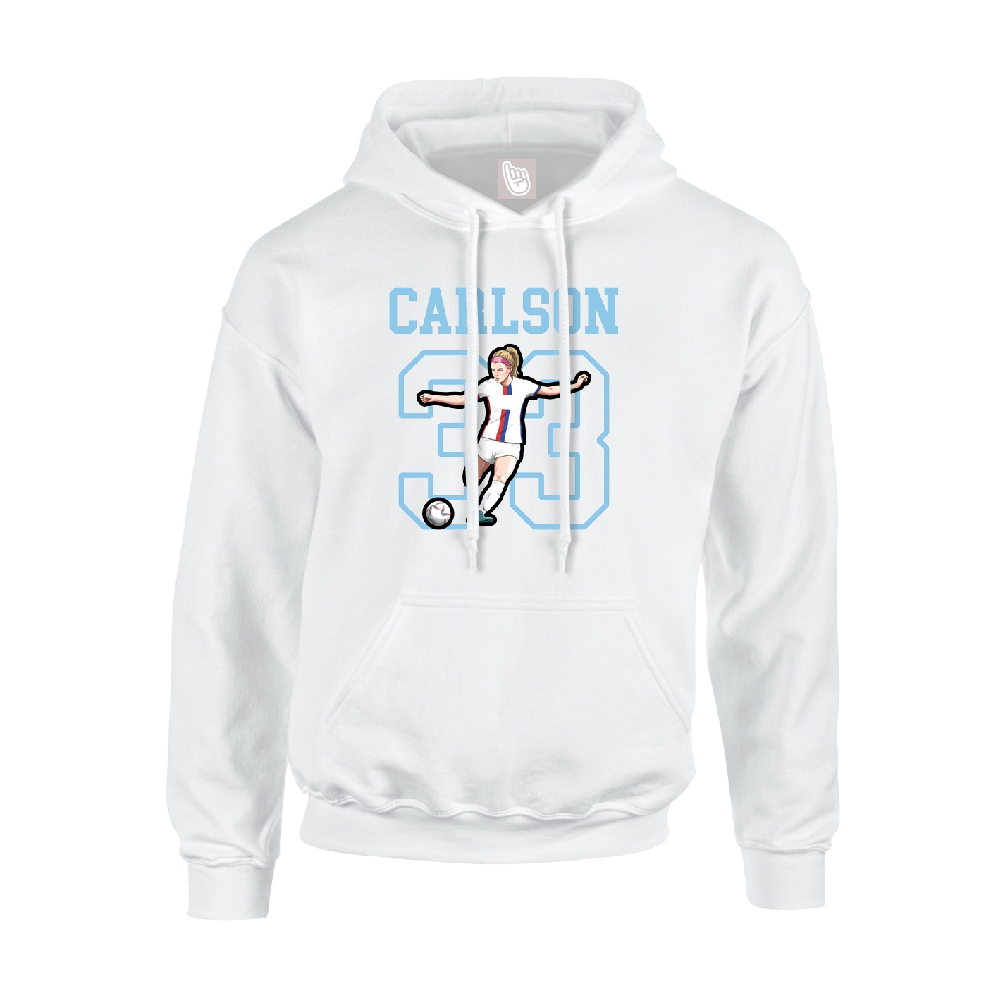 NIL Club Hoodie