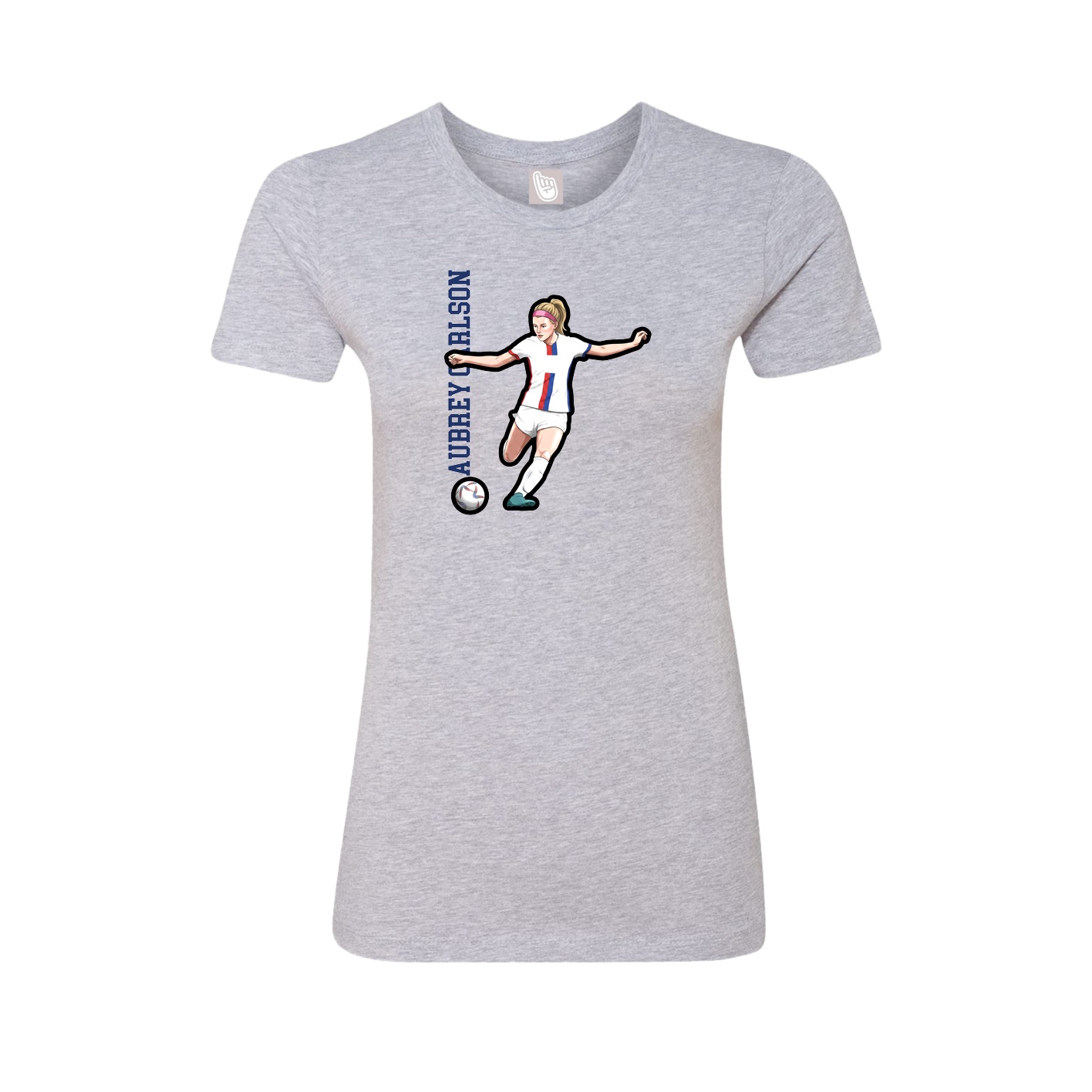 NIL Club Womens Tee