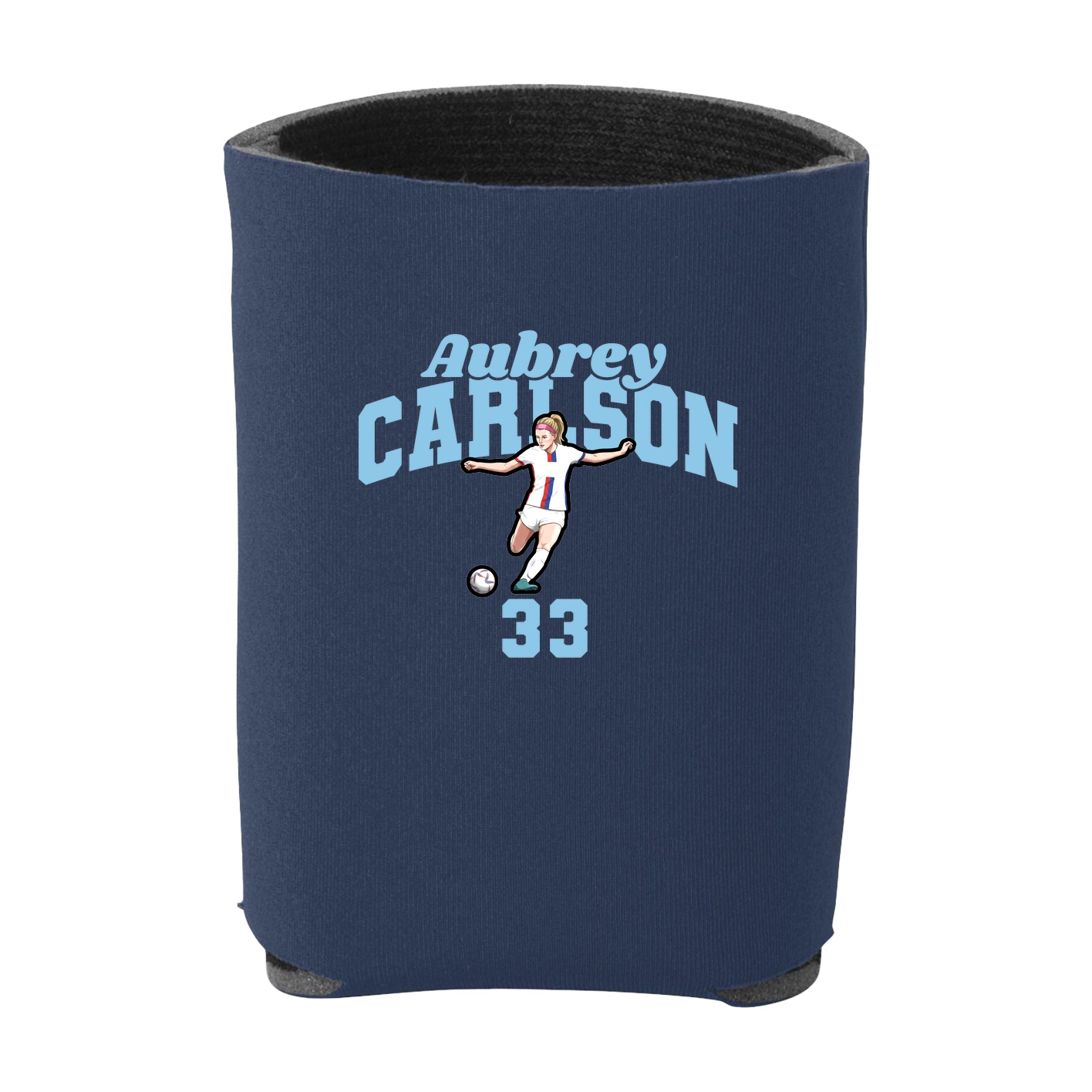 Can Holder — Signature Arch in Navy