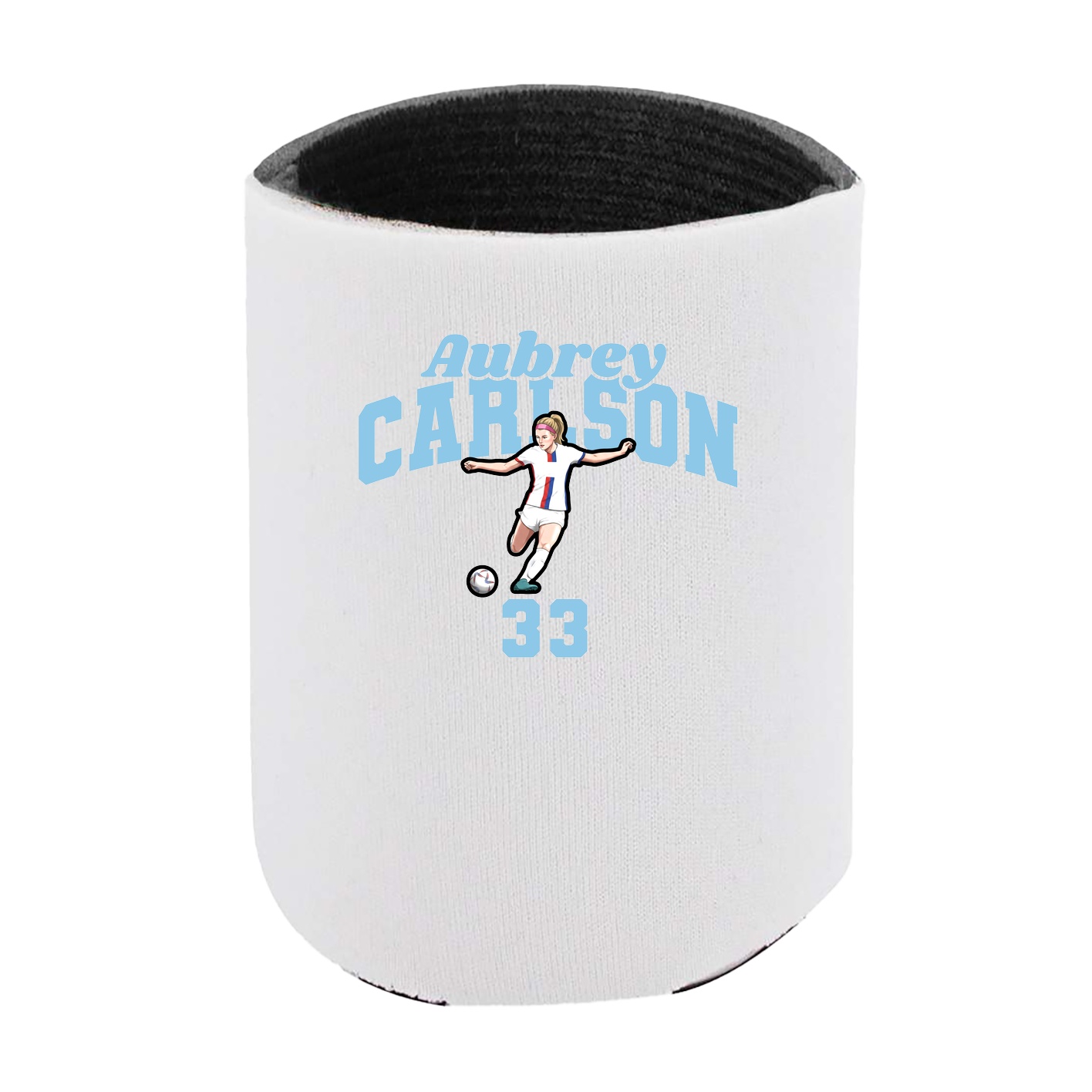 Can Holder — Signature Arch in White