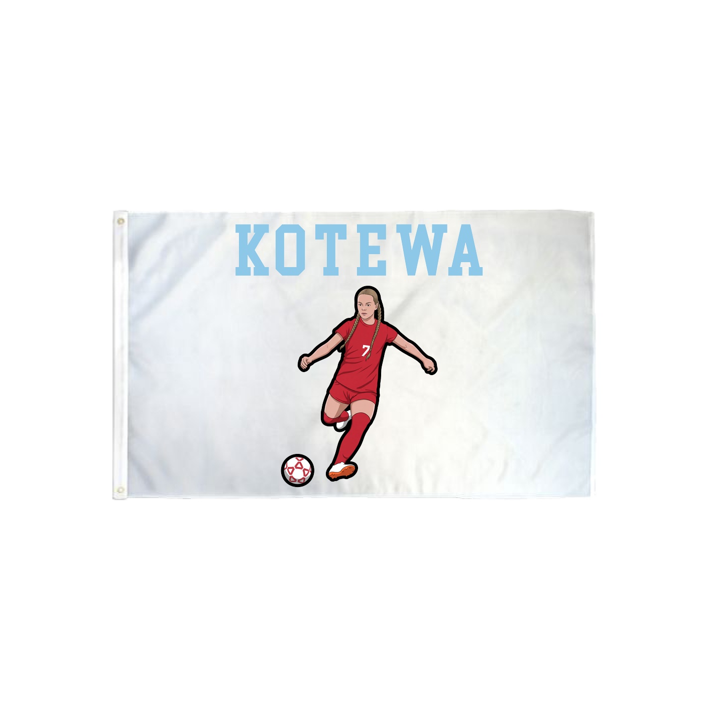 3x5 Flag — Shirsey in Classic