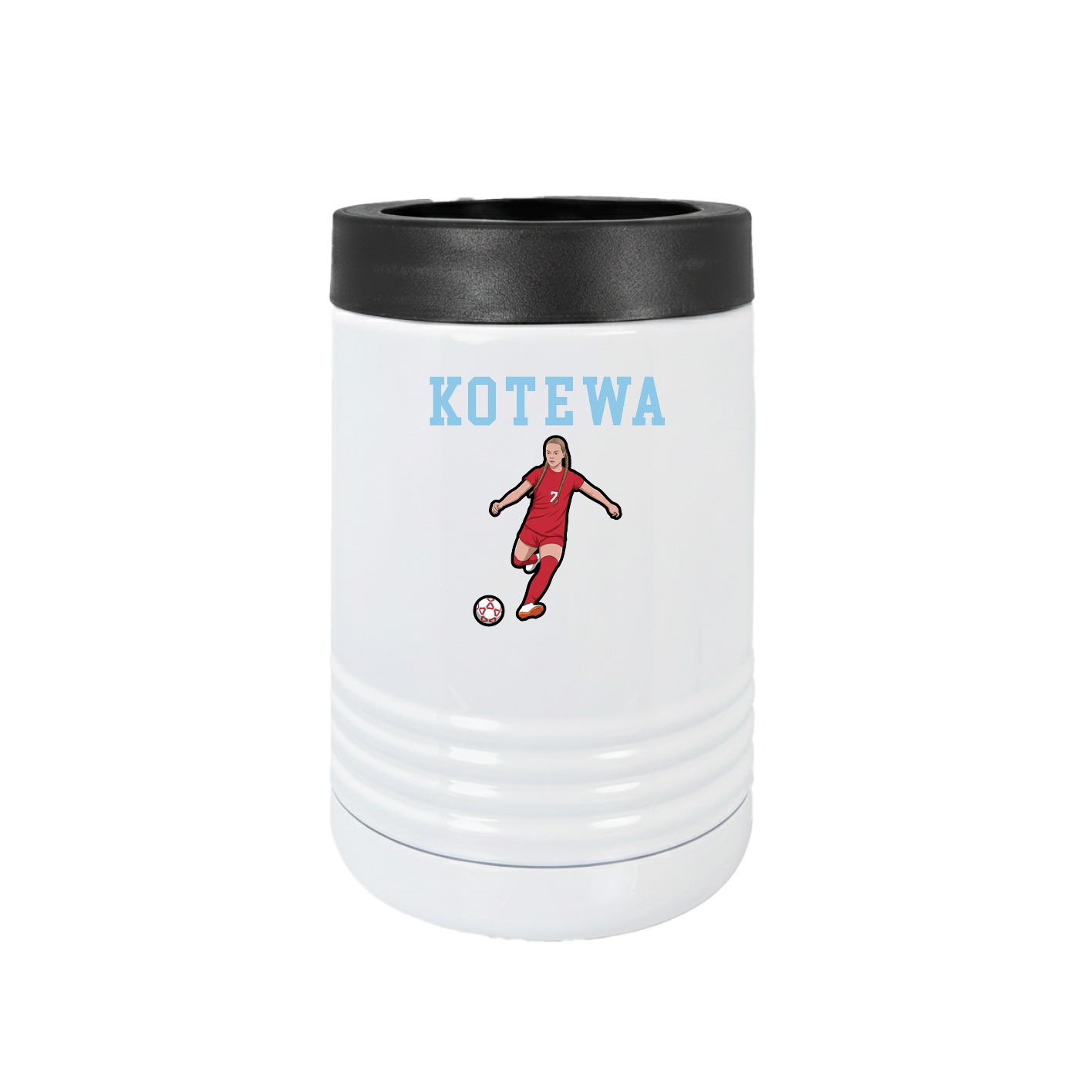 Beverage Holder — Shirsey in White