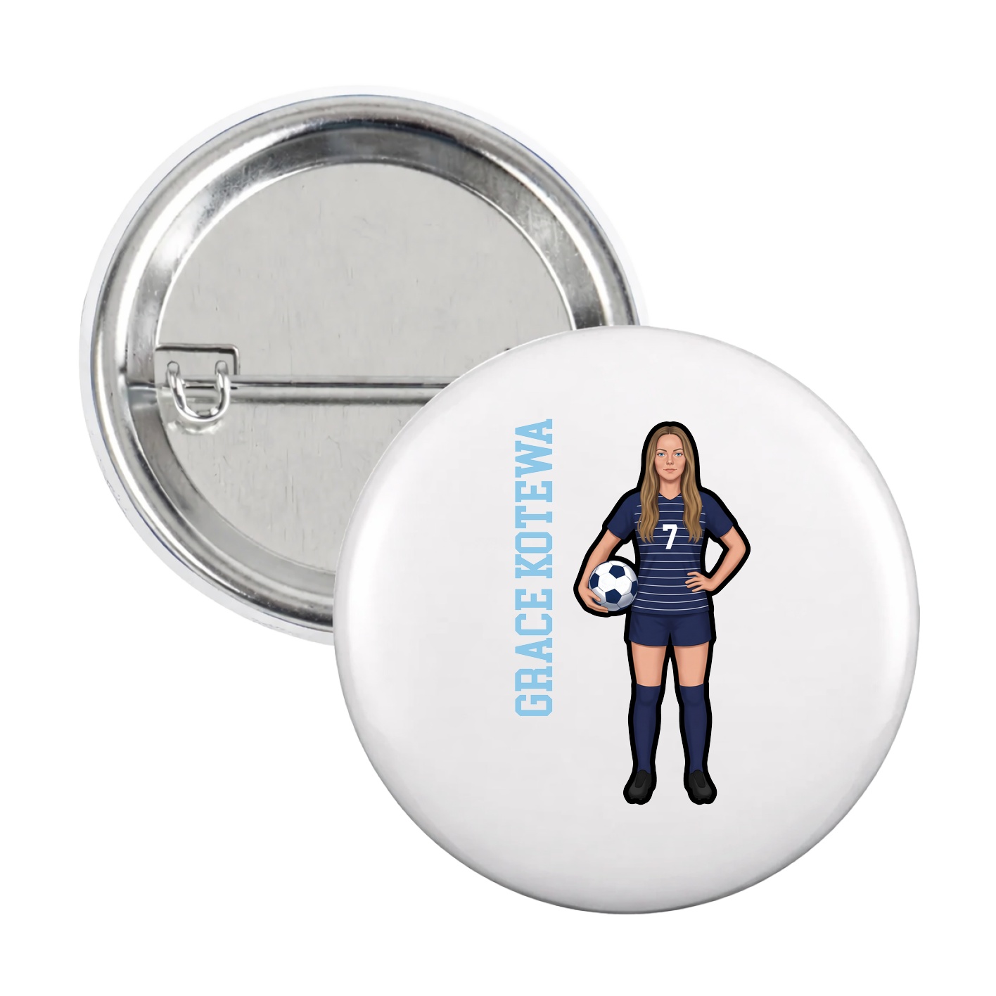 Game Day Button