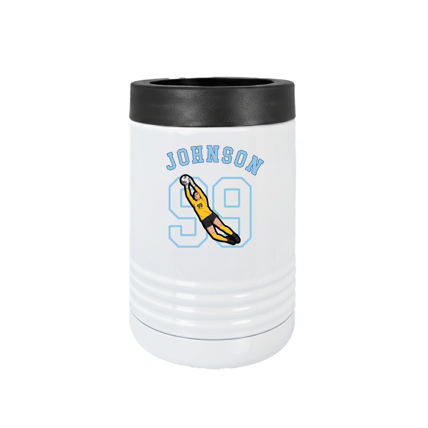 Beverage Holder — Shirsey Arch in White