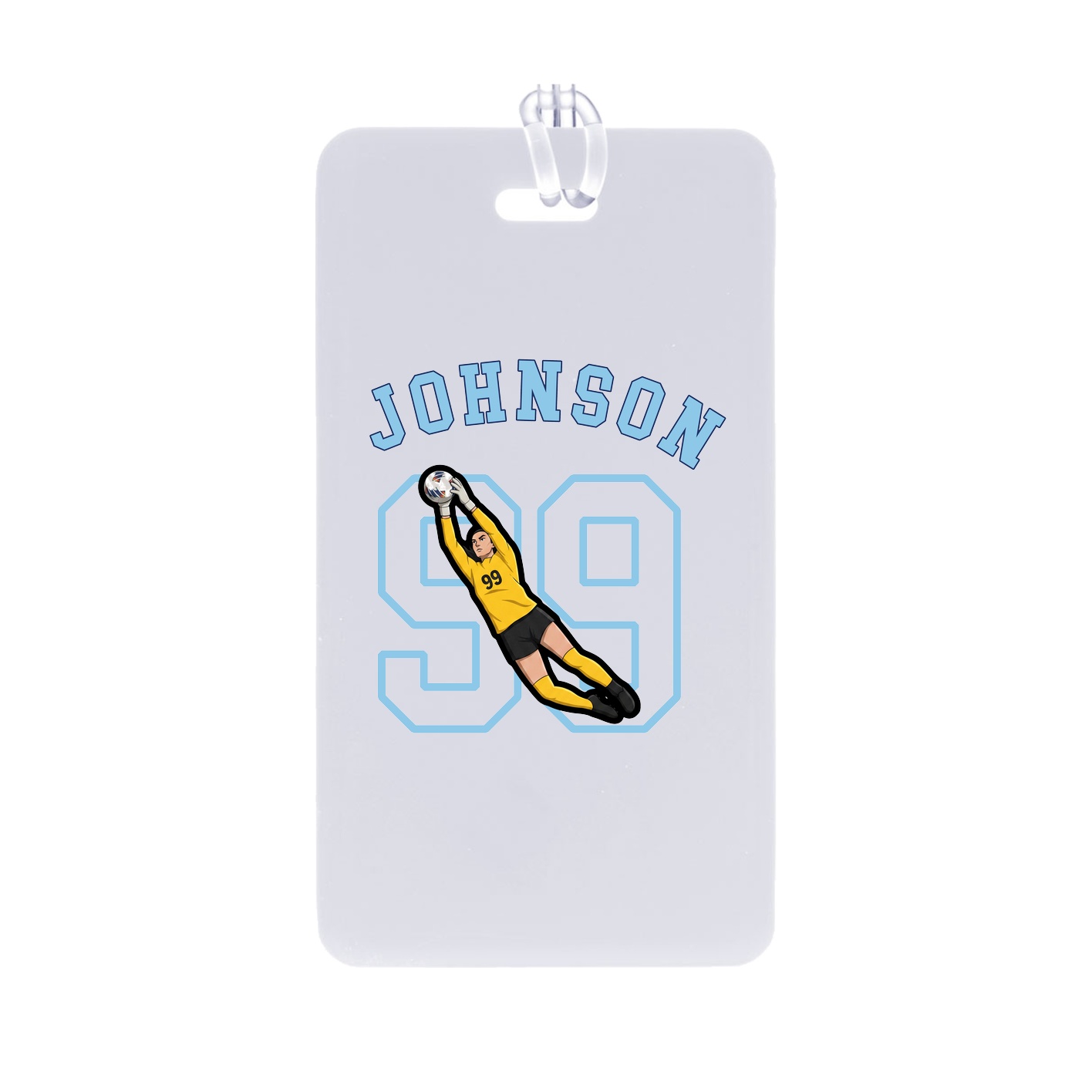 Bag Tag