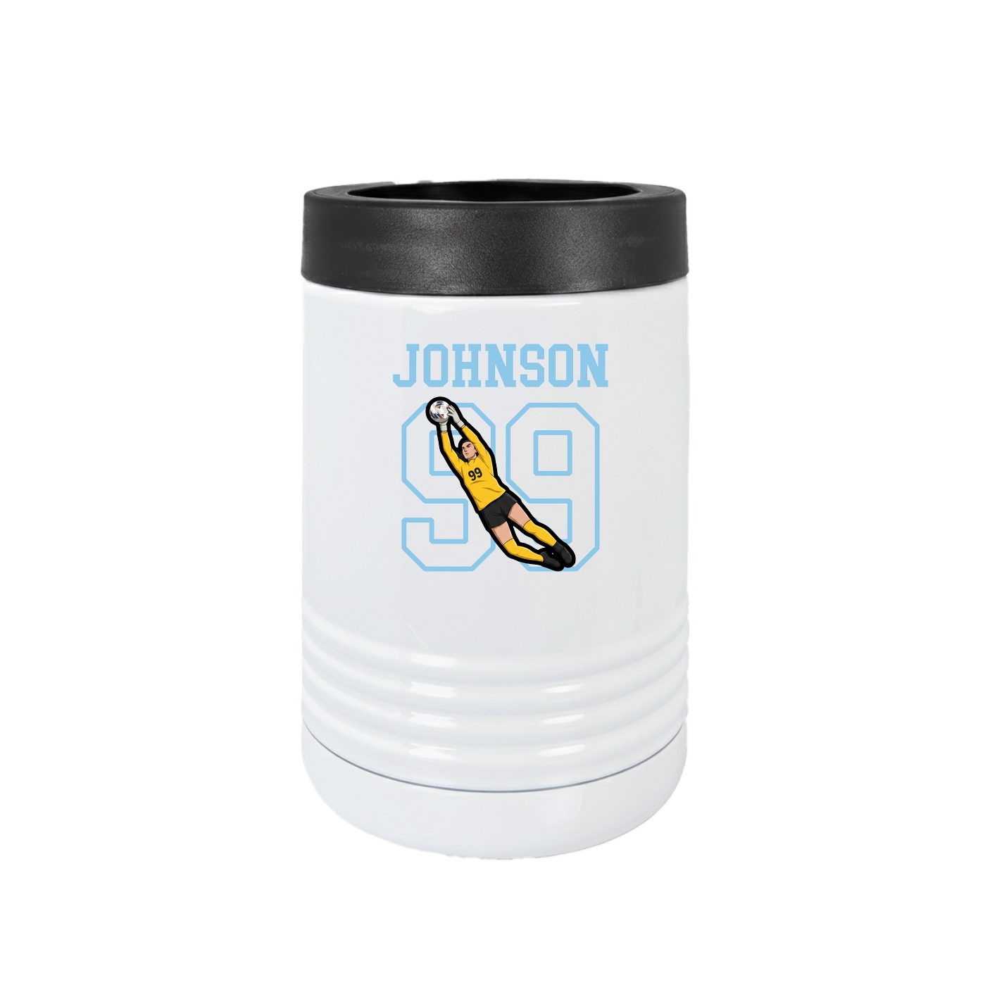 Beverage Holder — Shirsey in White