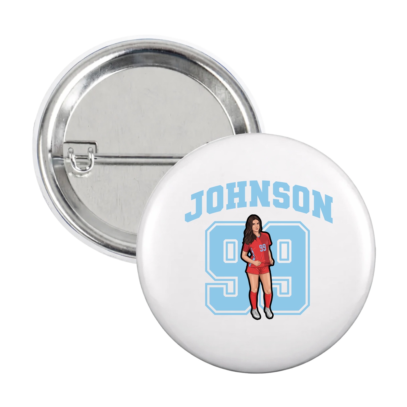 Game Day Button