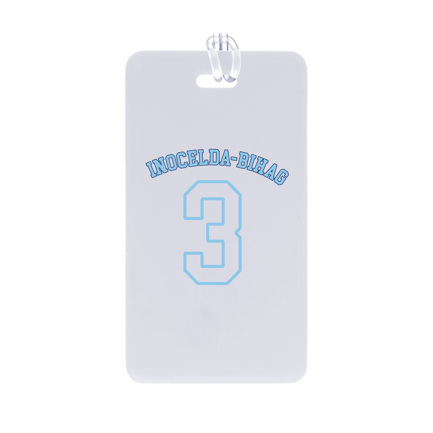 Bag Tag