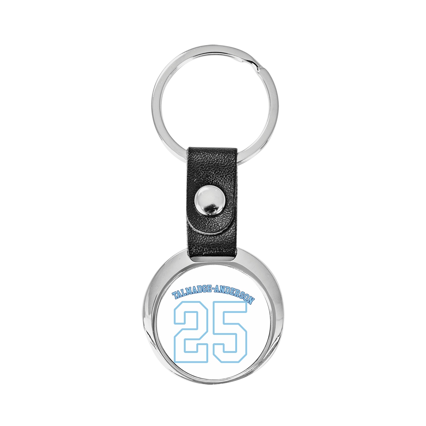 Key Chain — Shirsey Arch in Classic