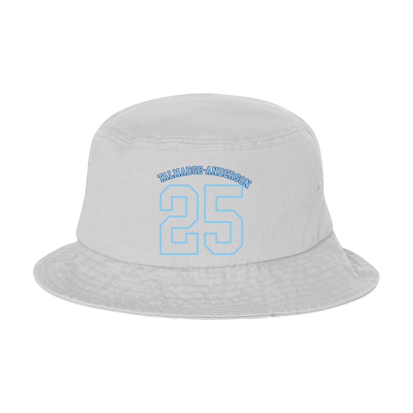 Bucket Cap — Shirsey Arch in White