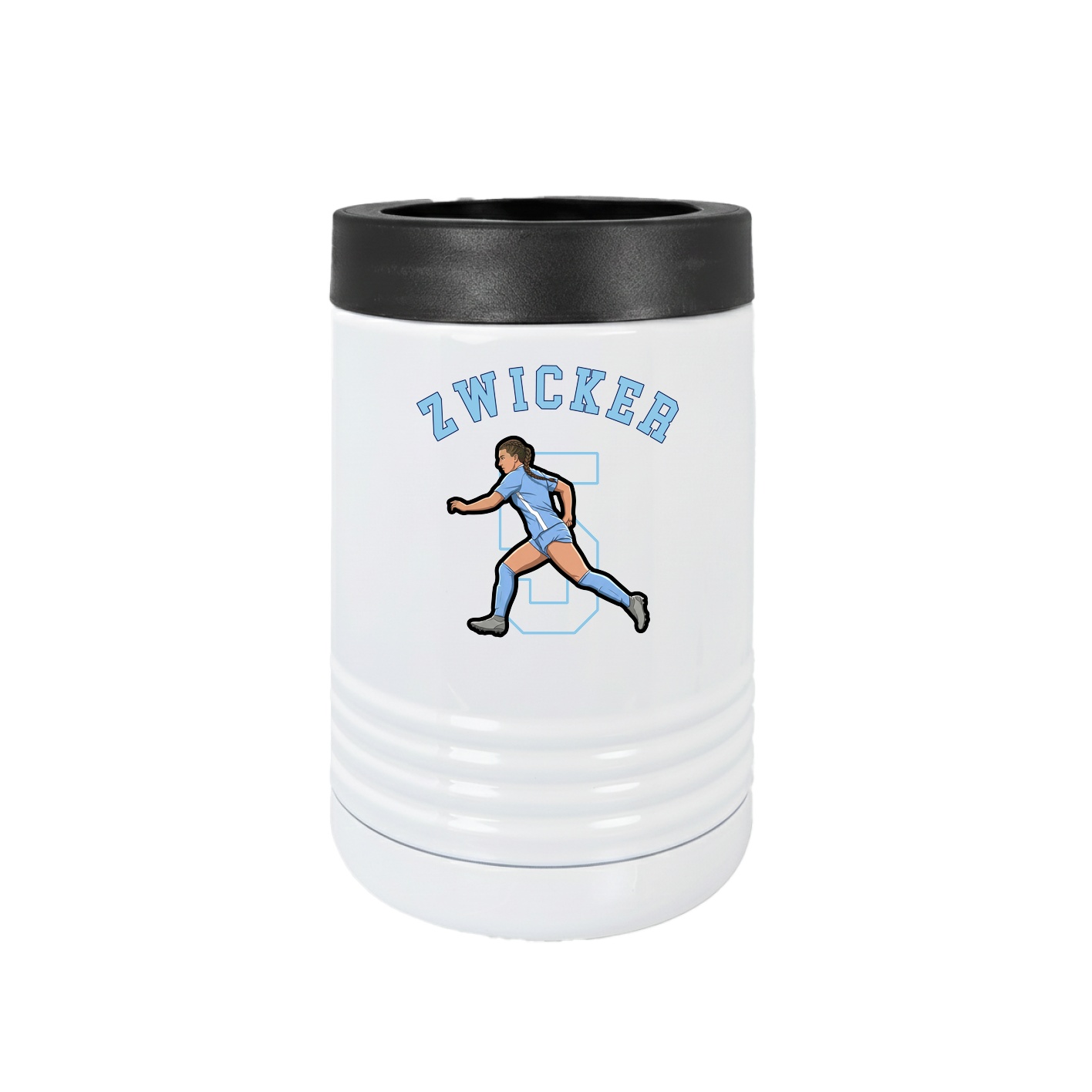 Beverage Holder — Shirsey Arch in White