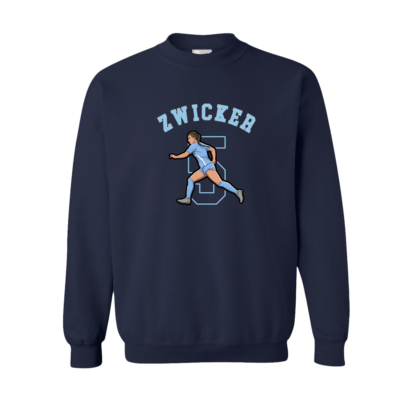 Fleece Crew