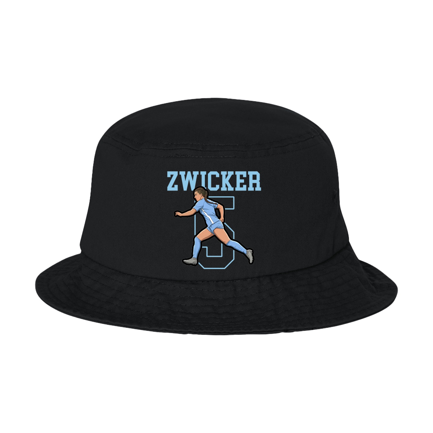 Bucket Cap — Shirsey in Black