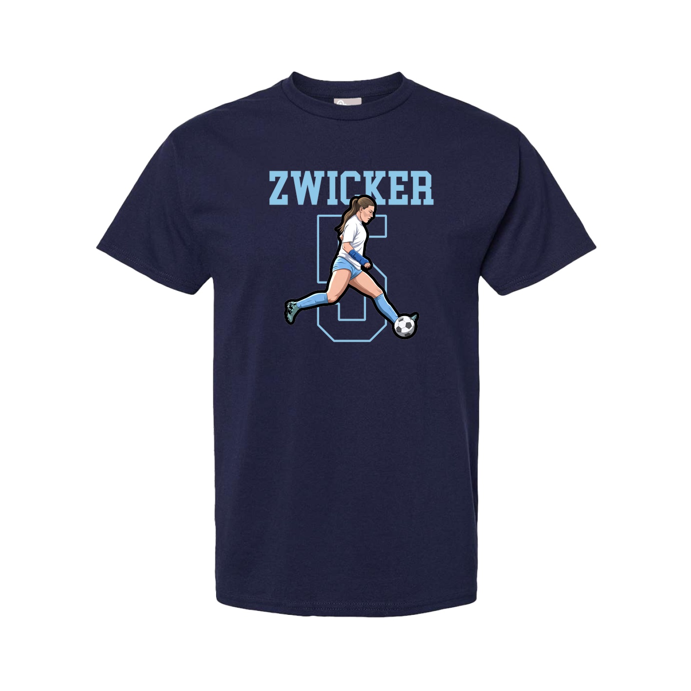 Tee — Shirsey in Navy