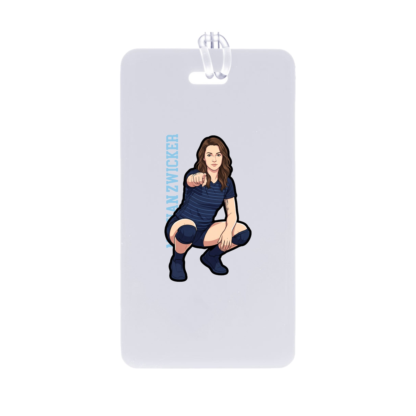 Bag Tag