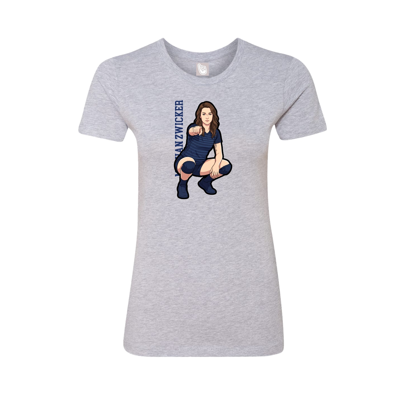 NIL Club Womens Tee