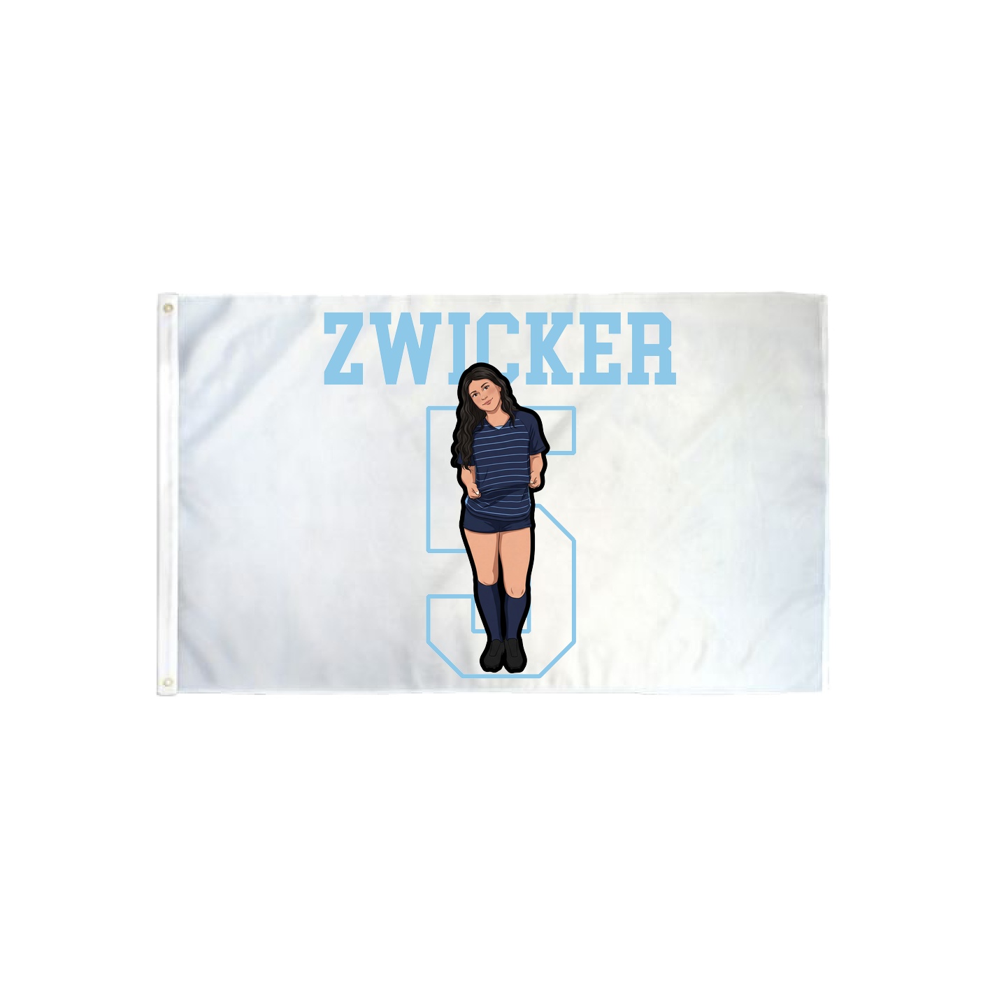 3x5 Flag — Shirsey in Classic